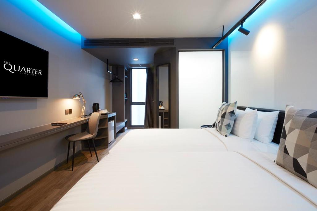 The Quarter Silom by UHG - Resim 24