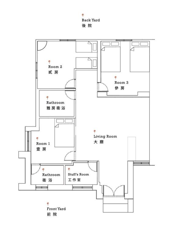 Keep A Little Light Art Hostel 台湾 高雄市 Booking Com
