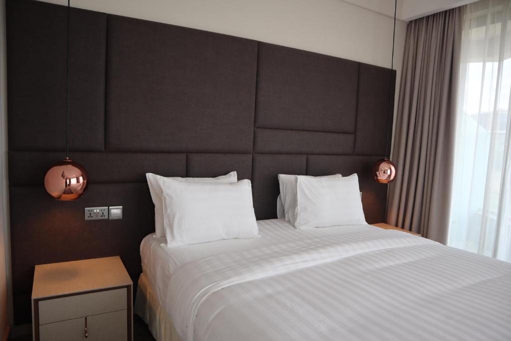 The Curve by the Park Apartments - Apartamento De Dos Dormitorios