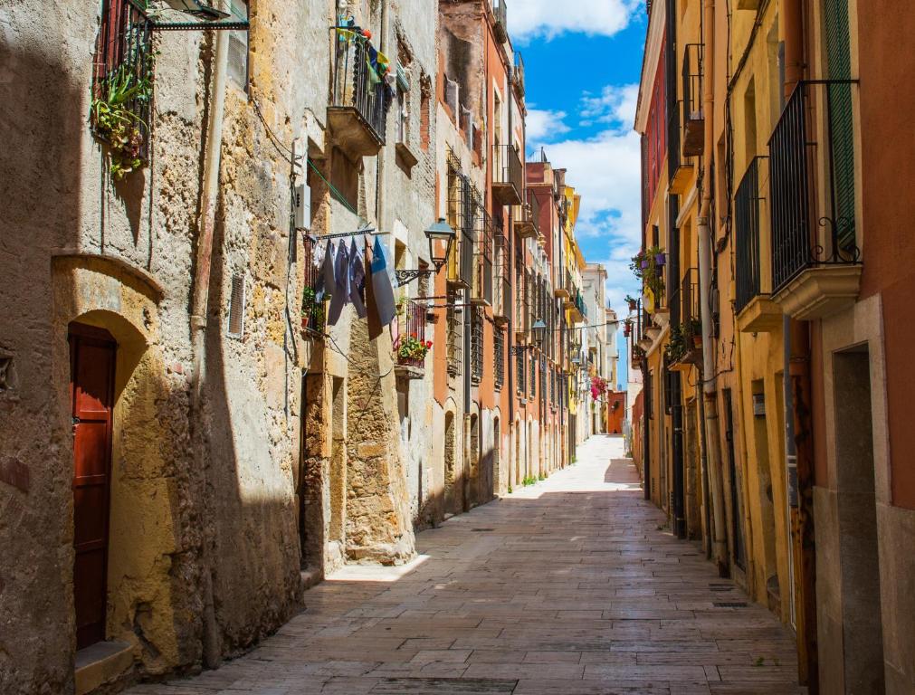 Fotografie z fotogalerie ubytování BAJA - Vila Roma apartment v destinaci Tarragona