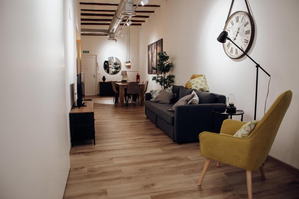 Fotografie z fotogalerie ubytování Apartamento Mercadal v destinaci Tudela
