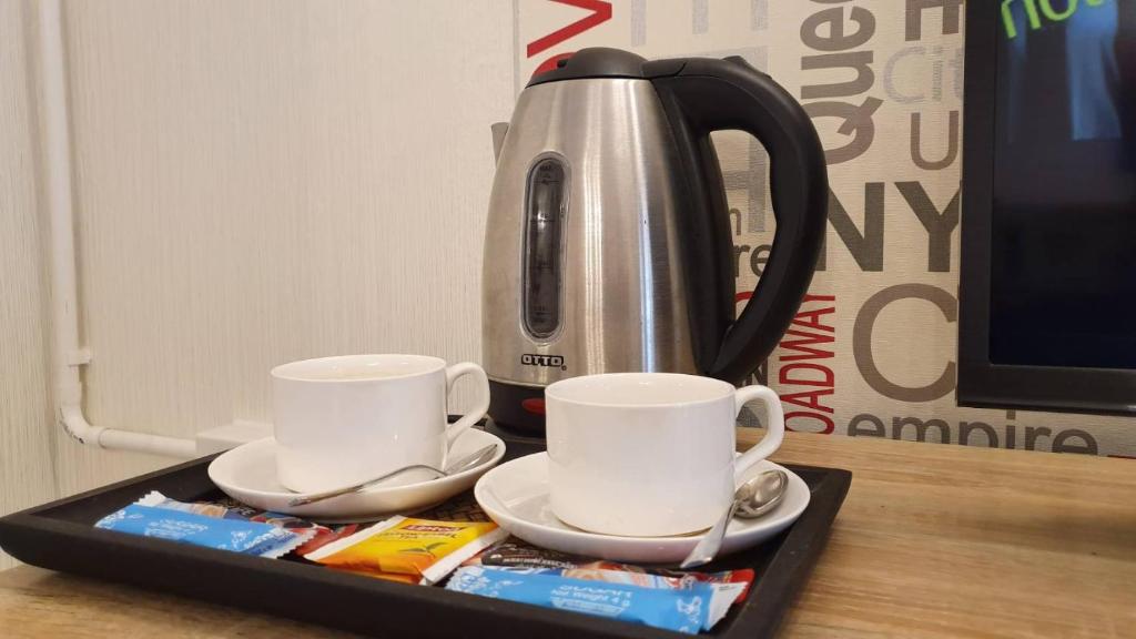 Khaosan Art Hotel - Resim 33