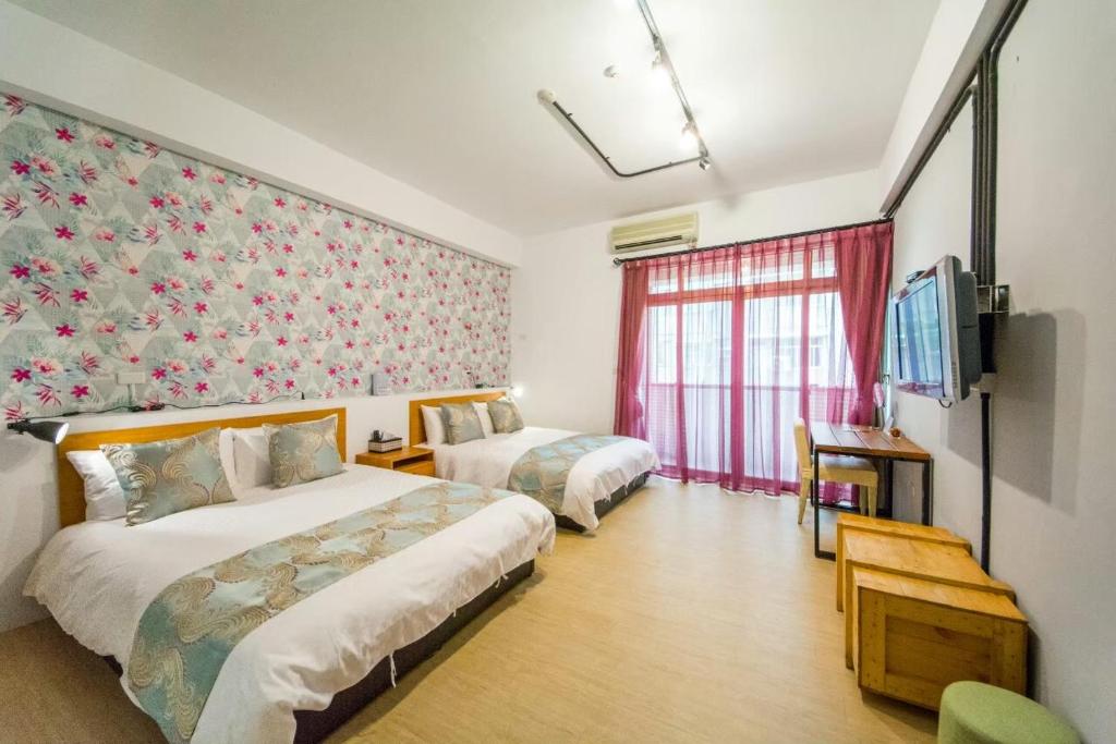 Mo Fei Inn - Casa Con 3 Camere Da Letto