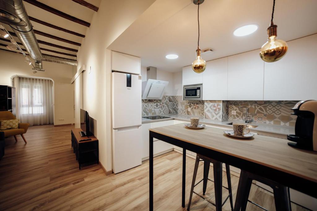 Fotografie z fotogalerie ubytování Apartamento Mercadal v destinaci Tudela