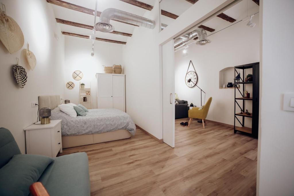 Fotografie z fotogalerie ubytování Apartamento Mercadal v destinaci Tudela