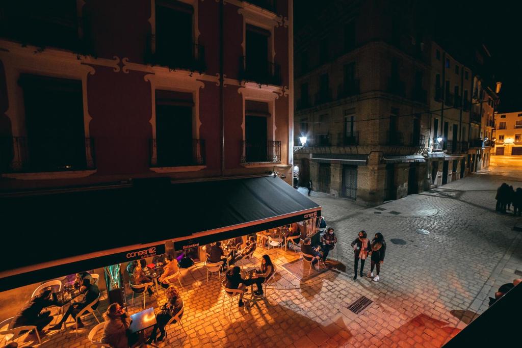 Fotografie z fotogalerie ubytování Apartamento Mercadal v destinaci Tudela