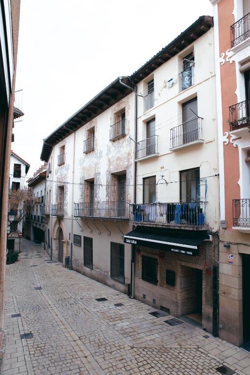 Fotografie z fotogalerie ubytování Apartamento Mercadal v destinaci Tudela