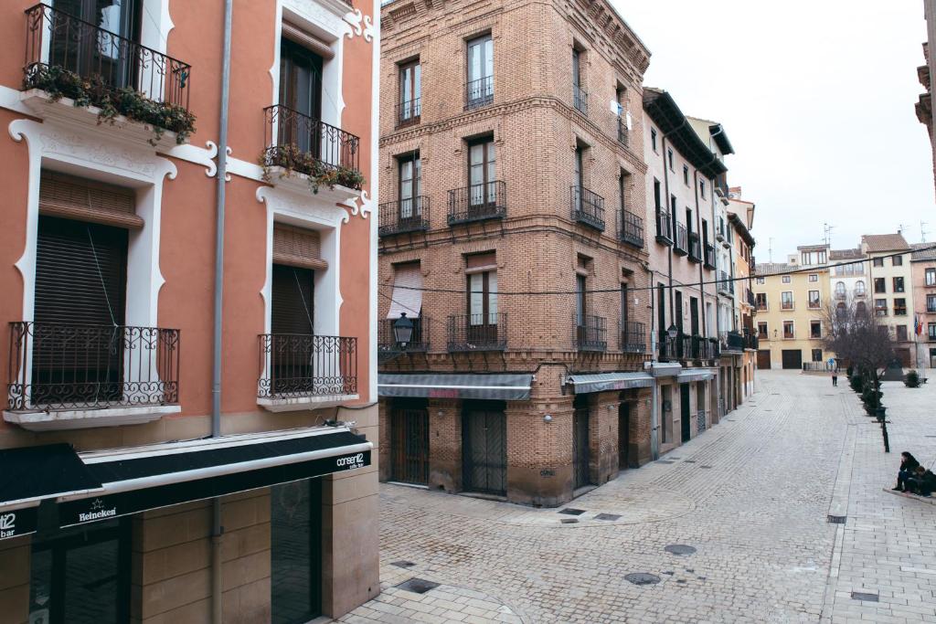 Fotografie z fotogalerie ubytování Apartamento Mercadal v destinaci Tudela