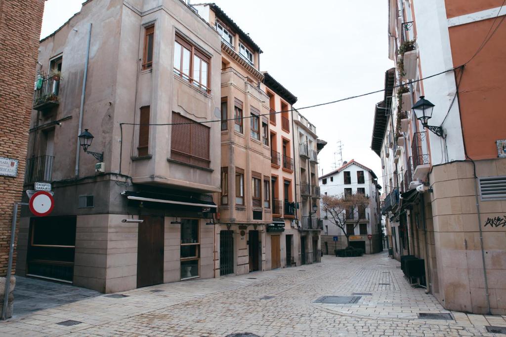 Fotografie z fotogalerie ubytování Apartamento Mercadal v destinaci Tudela