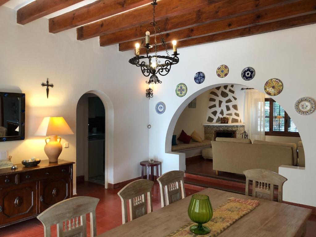Chalet Torralba - Villa at Hotel Osiris, San Antonio ...