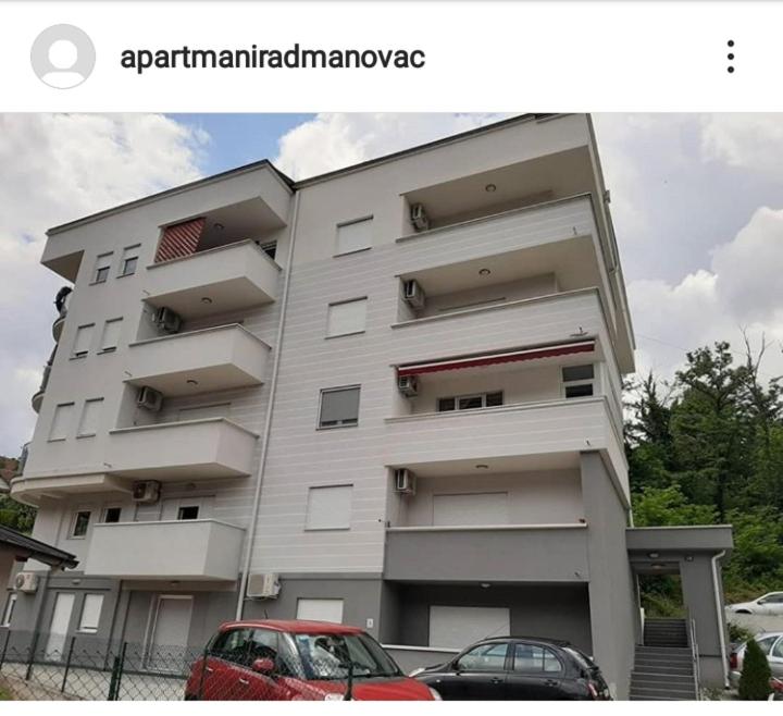 Budova, kde se penzion nachází