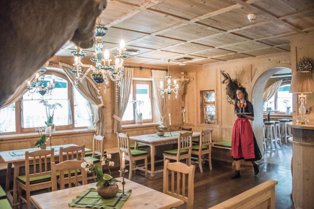 Hosté ubytování Hotel Edelweiss