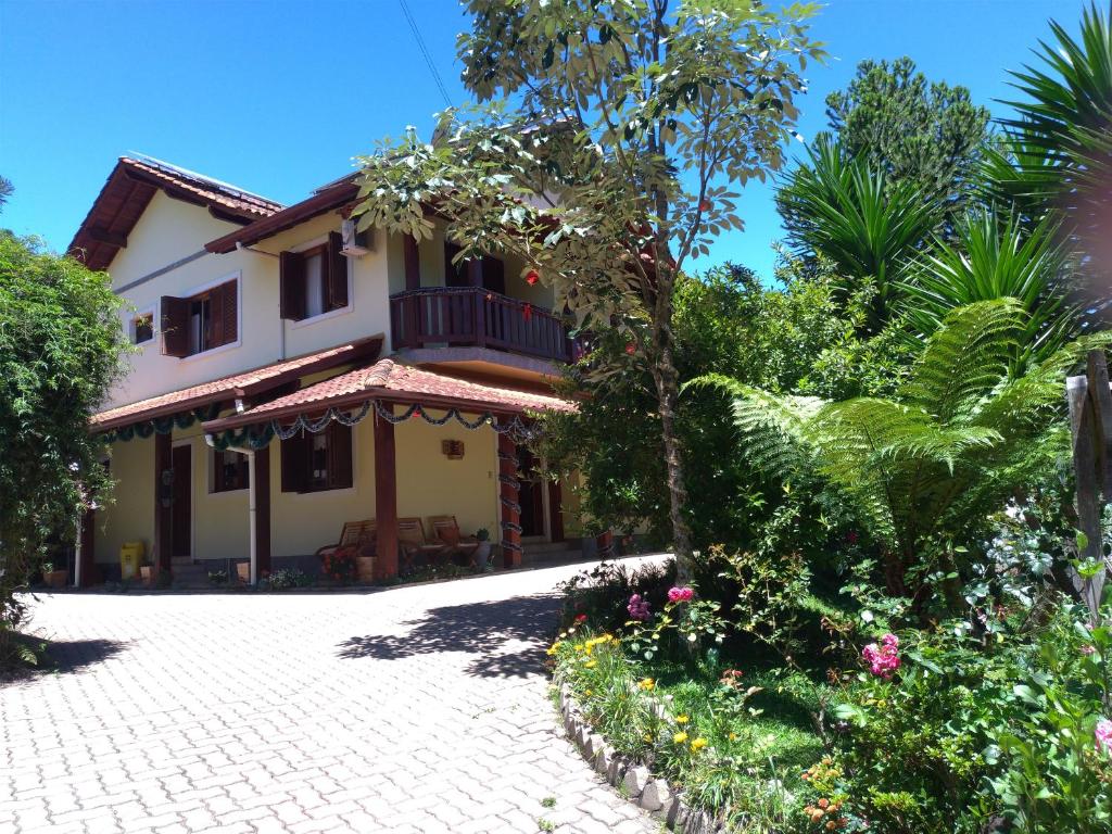  Pousada Unser Haus