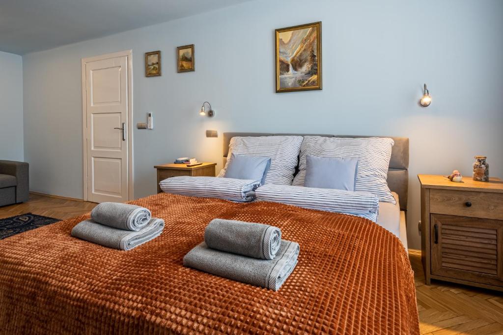 The Angels Apartments Krakow Old Town - Superior Suite