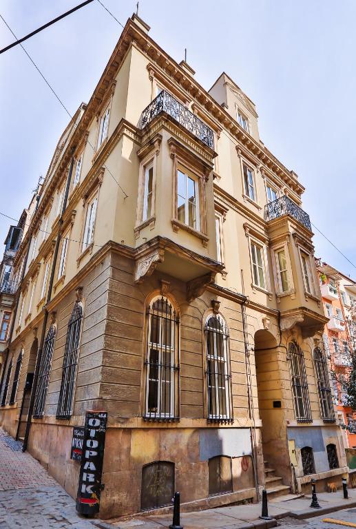 Ferienwohnung Ada Homes Turkei Istanbul Booking Com