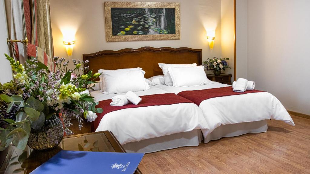 Hotel Reina Cristina - Chambre Triple De Luxe