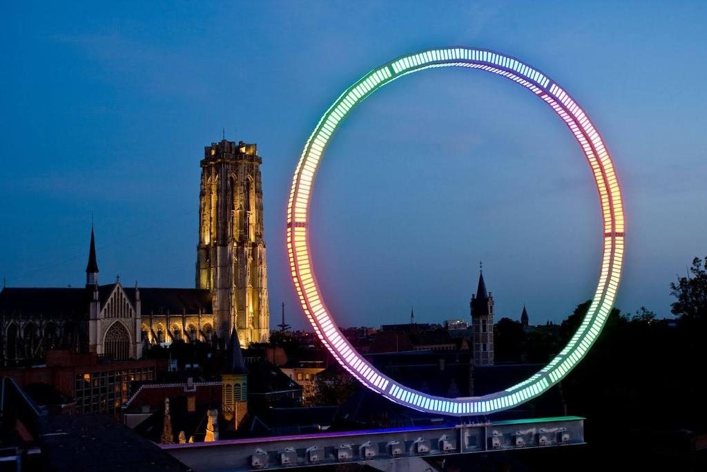 Foto sihtkohas Mechelen asuva majutusasutuse Hotel Elisabeth galeriist