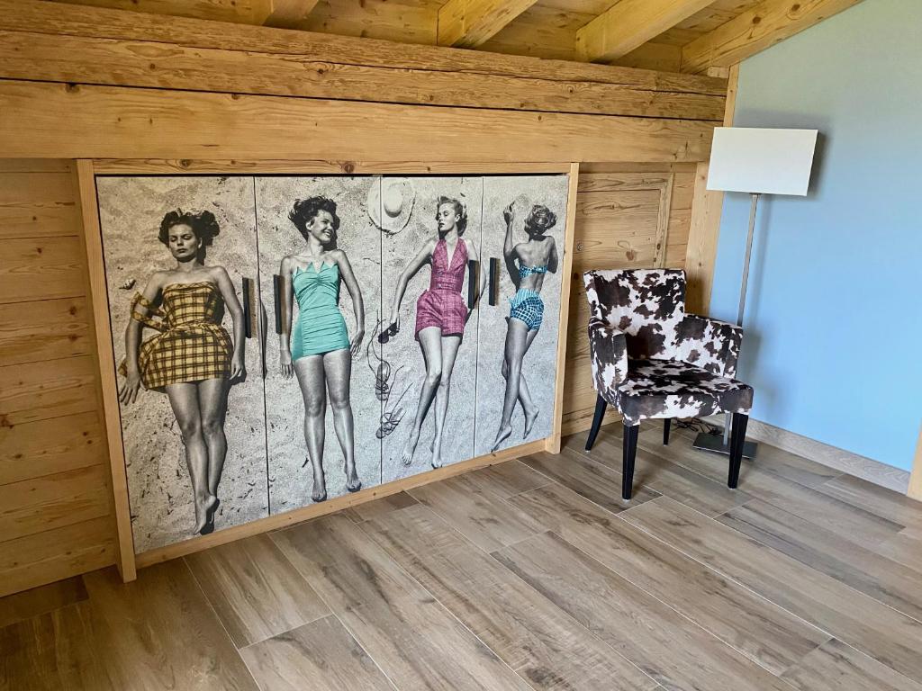 Fotografie z fotogalerie ubytování Almlodge Westendorf v destinaci Westendorf