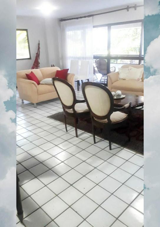  Apartamento aconchegante praiano