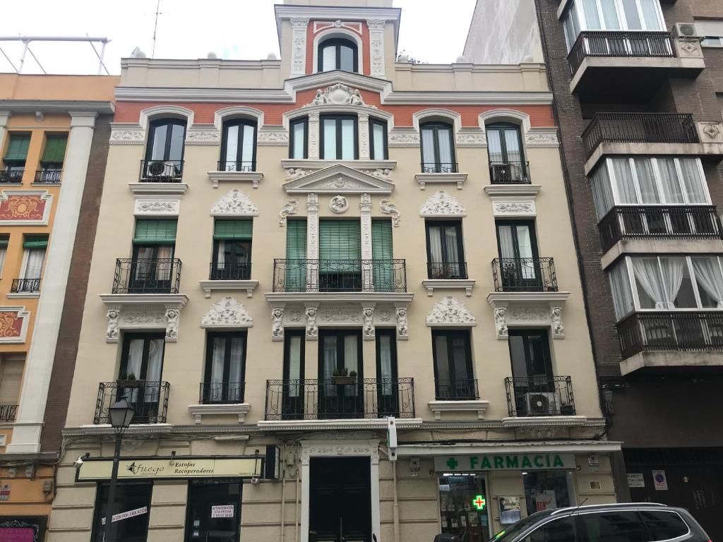 Alterhome Atocha VI, Madrid – ceny aktualizovány 2022