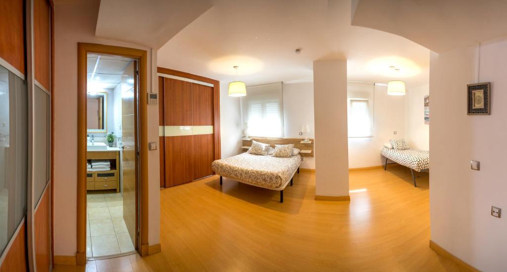 Santo Tomás B Ha Apartment
