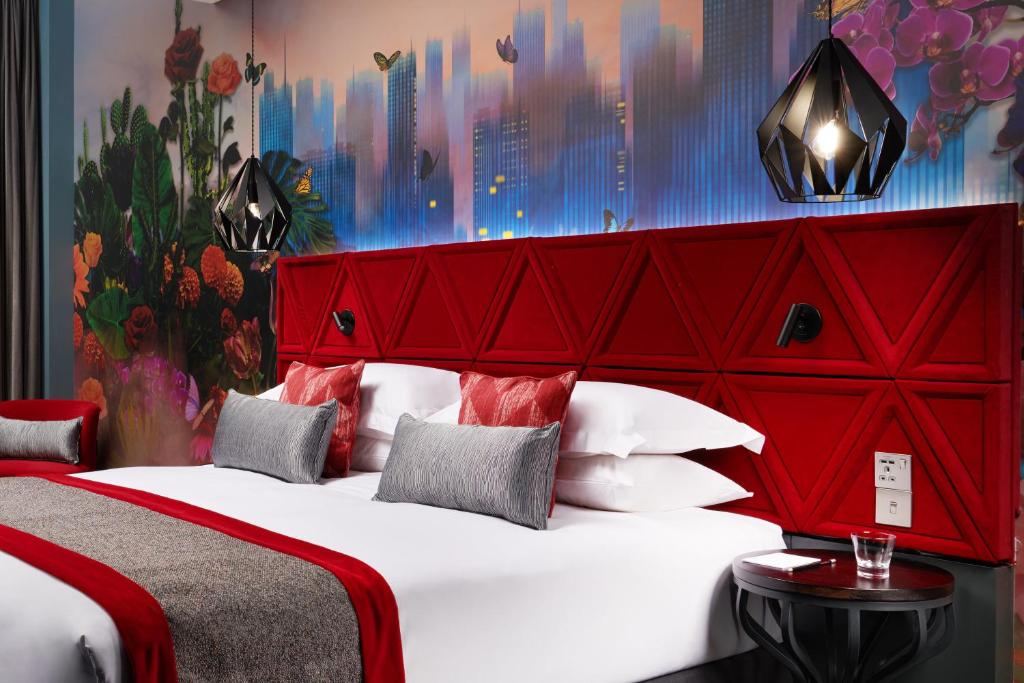 Malmaison Edinburgh City - Resim 27