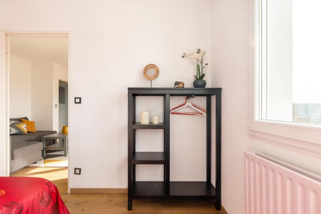 Travel Homes - Le Rebberg, Superbe vue à Mulhouse – photo 11