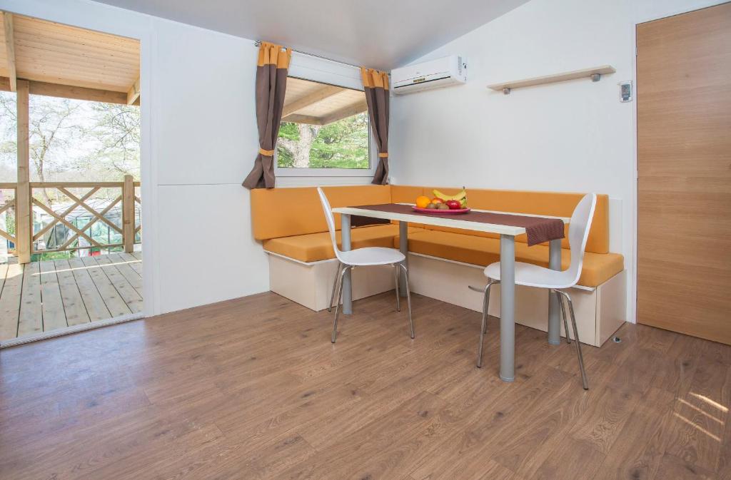 Fotografia z galérie ubytovania CHERRY Premium BIANCA Mobile homes Zelena Laguna v Poreči