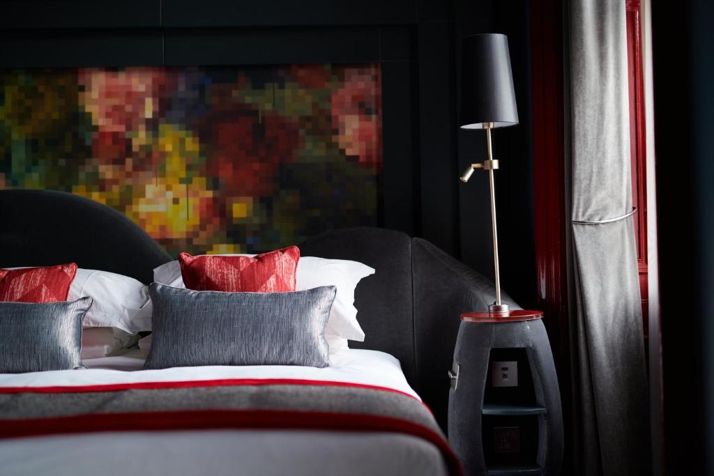 Malmaison Edinburgh City - Resim 44