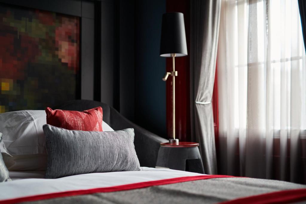 Malmaison Edinburgh City - Resim 32