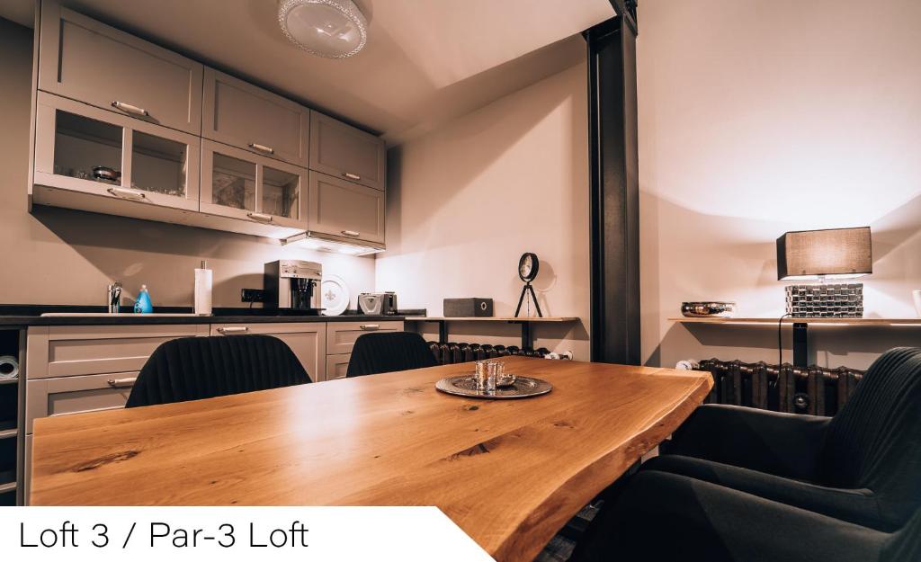 Kuchyň nebo kuchyňský kout v ubytování Events and Stay