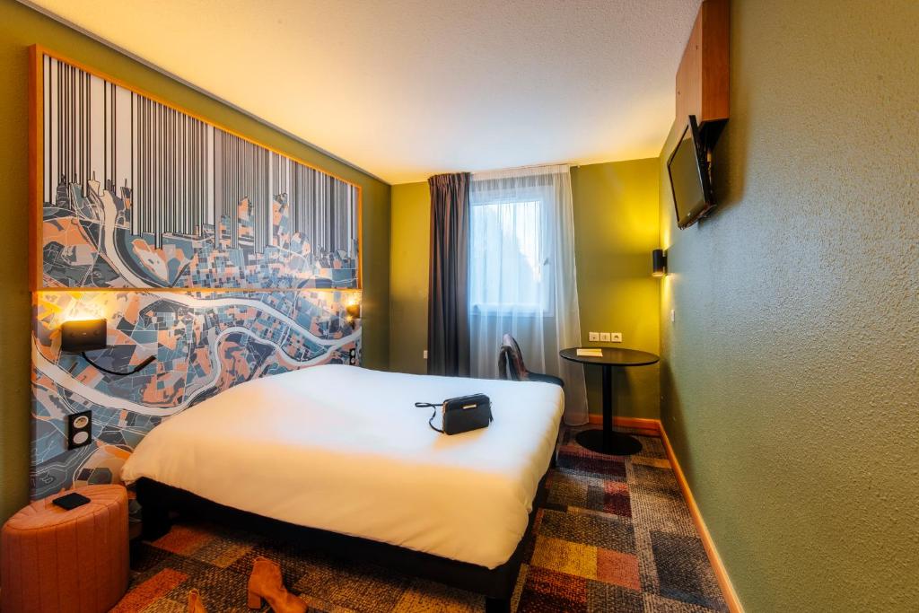 Ibis Styles Lyon Croix Rousse - Resim 7