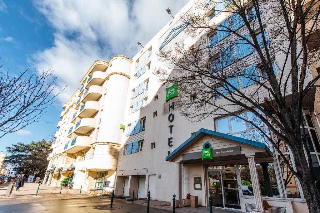 Ibis Styles Lyon Croix Rousse - Resim 32