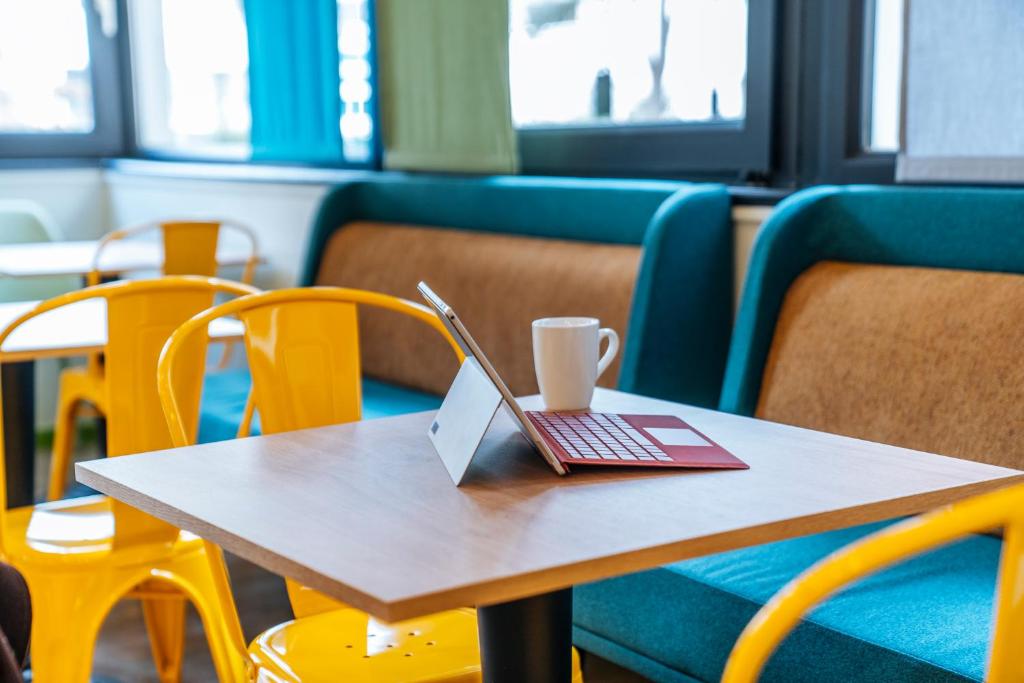 Ibis Styles Lyon Croix Rousse - Resim 26