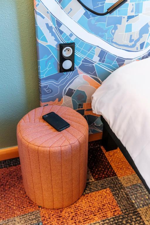 Ibis Styles Lyon Croix Rousse - Resim 30