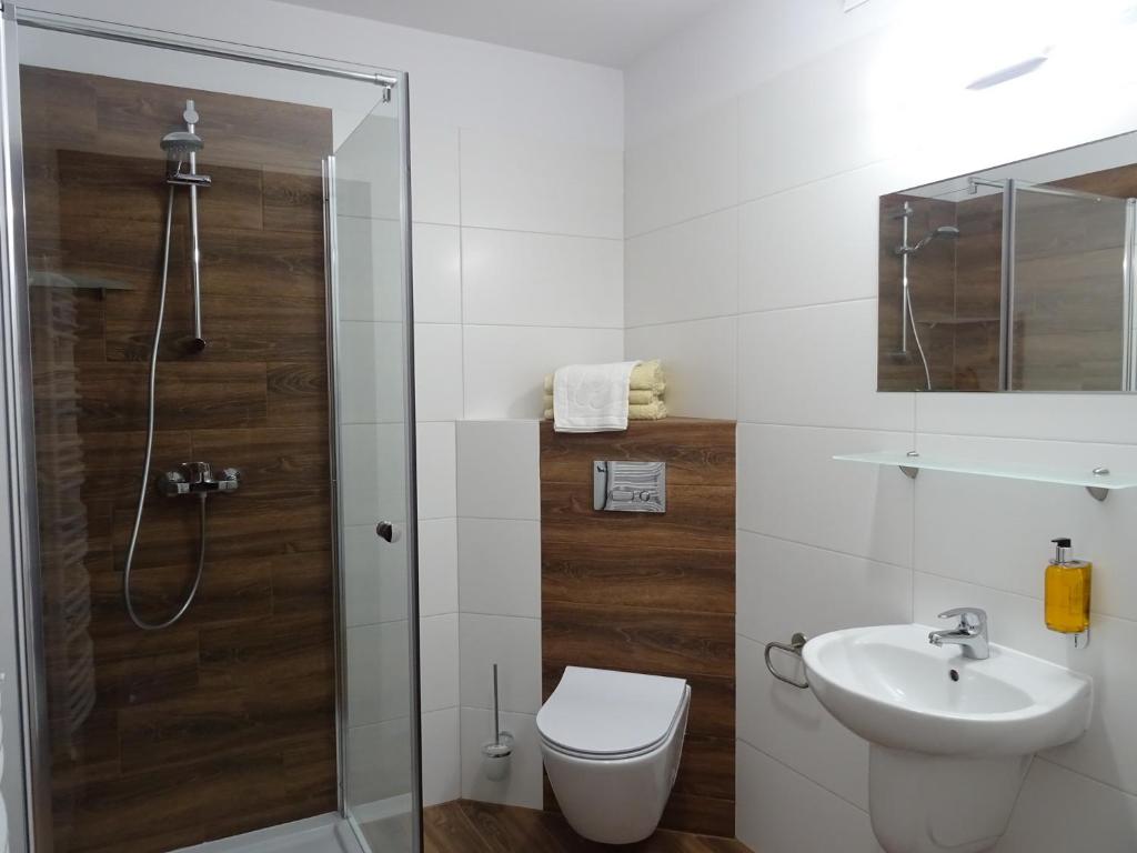 Willa Global komfortowe pokoje nad morzem - 11