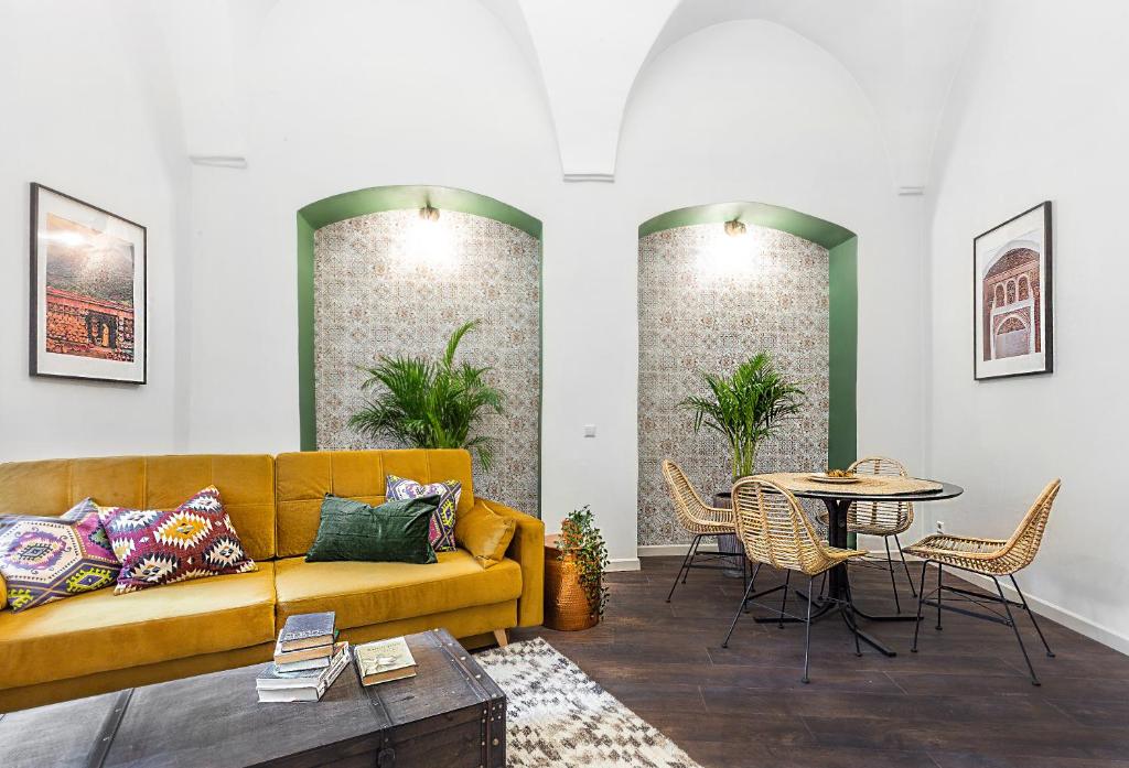 St. Ignatius Apartment in the 17th Century Monastery, Vilnius (updated