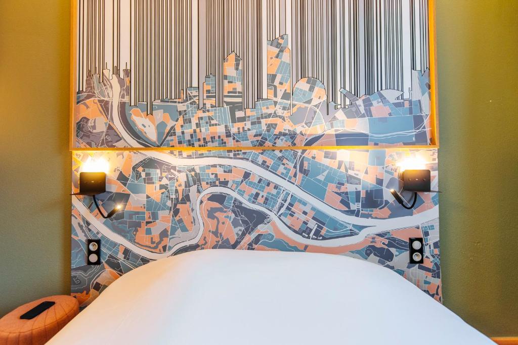 Ibis Styles Lyon Croix Rousse - Resim 27