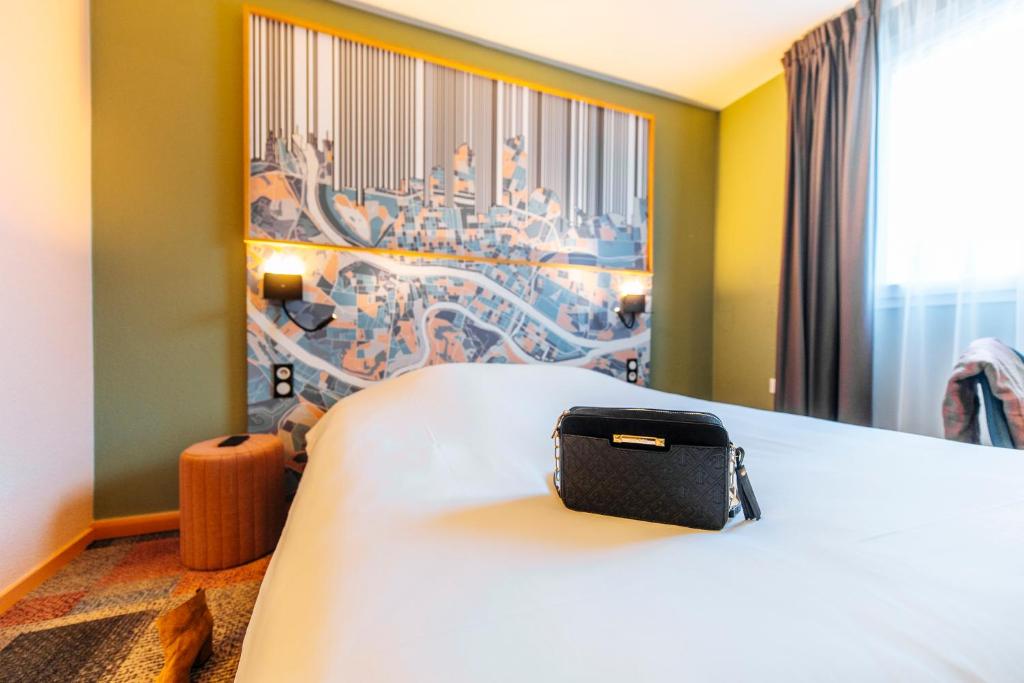 Ibis Styles Lyon Croix Rousse - Resim 24
