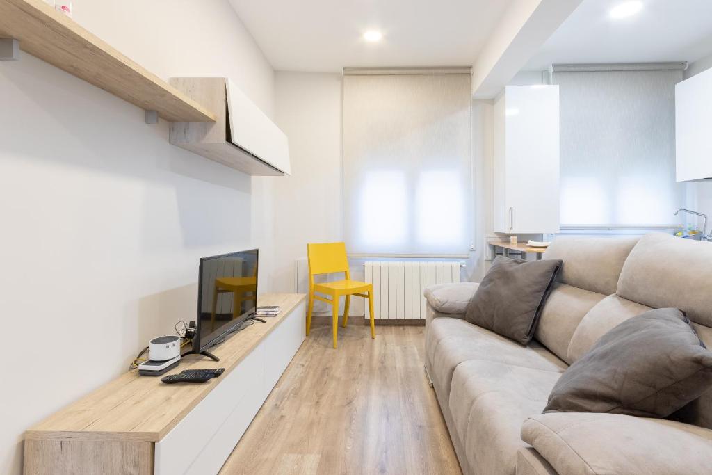 Bilbao City Hall V by Aston Rentals - Two-Bedroom Apartment