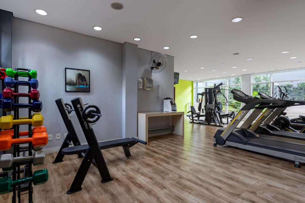  Wyndham Sao Paulo Paulista