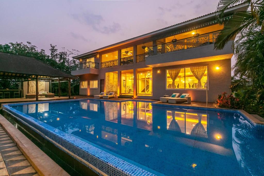 The best 5 star hotels in Alibaug Luxury hotel Indian