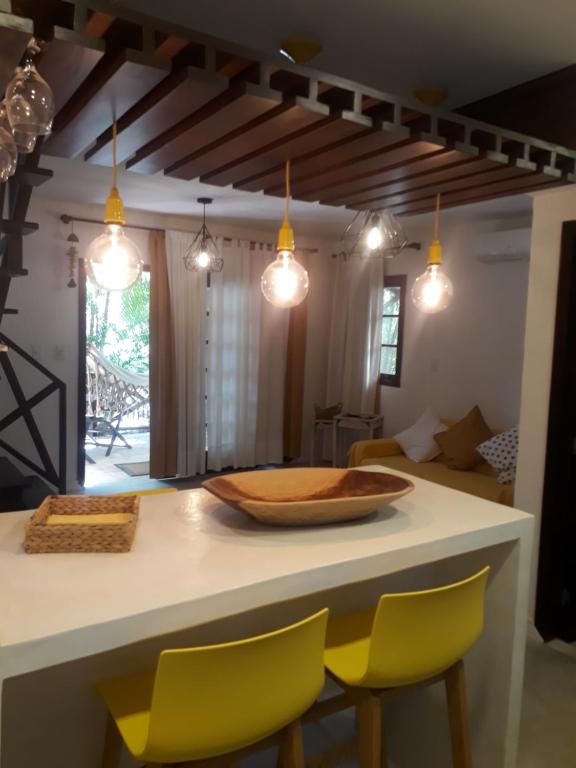  Dúplex Sofisticado Pousada Girassóis Pipa