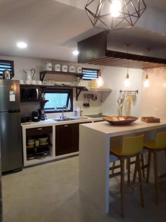  Dúplex Sofisticado Pousada Girassóis Pipa