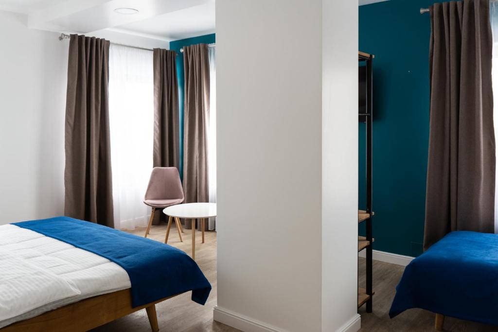 English House - Habitación Triple De Lujo