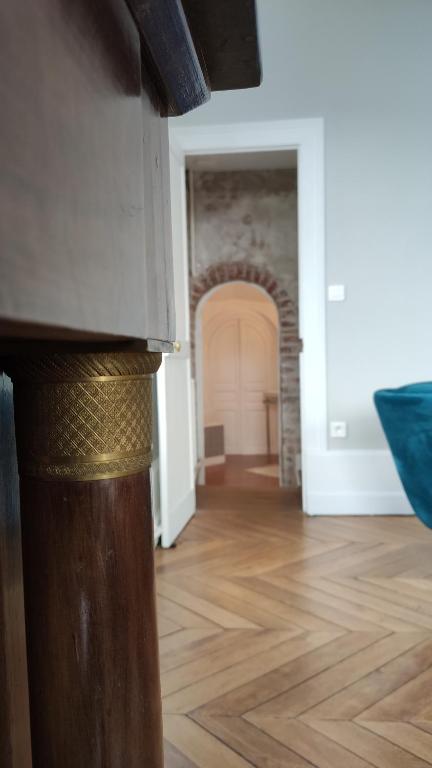 Fotografie z fotogalerie ubytování DEMEURE DES CORDELIERS avec parking privé v destinaci Blois