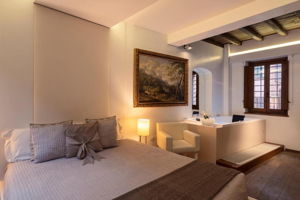 Gigli D'Oro Suite - Resim 36