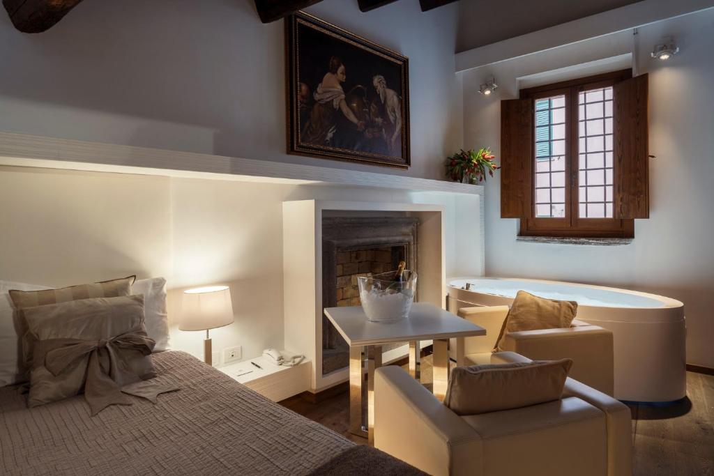 Gigli D'Oro Suite - Resim 45