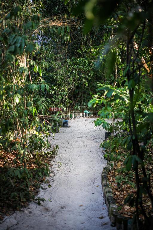 Fotografie z fotogalerie ubytování Bamba Kofi Lodge v destinaci Watamu
