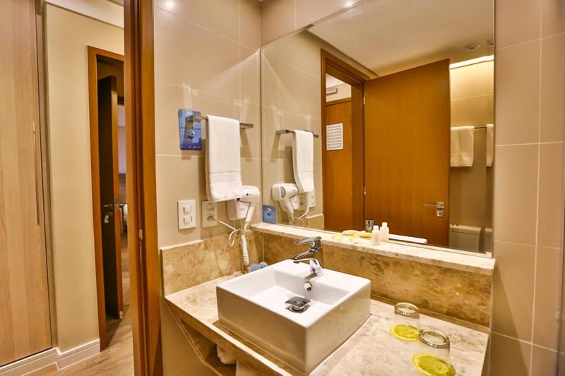  Crystal Plaza Hotel Anápolis